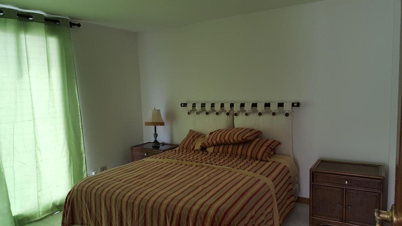 Apartamento Edificio Sea View San Andres  Luaran gambar