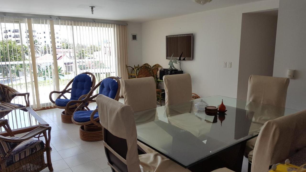 Apartamento Edificio Sea View San Andres  Luaran gambar