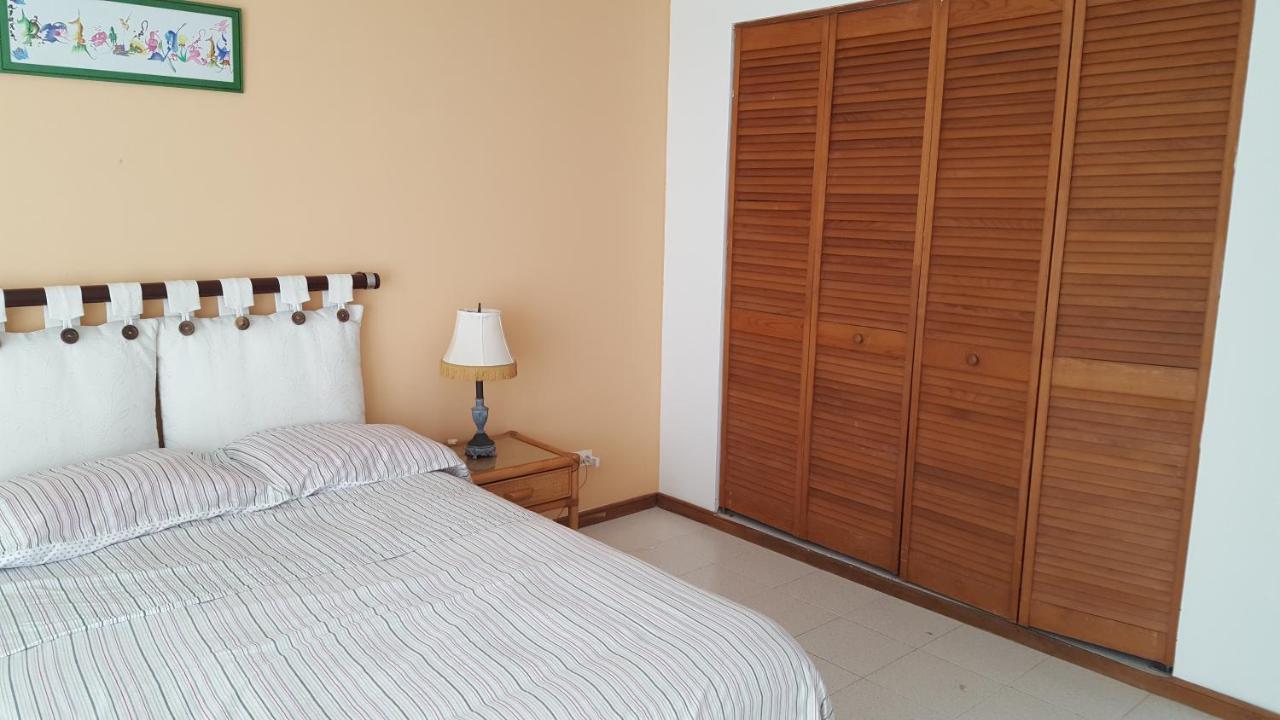 Apartamento Edificio Sea View San Andres  Luaran gambar