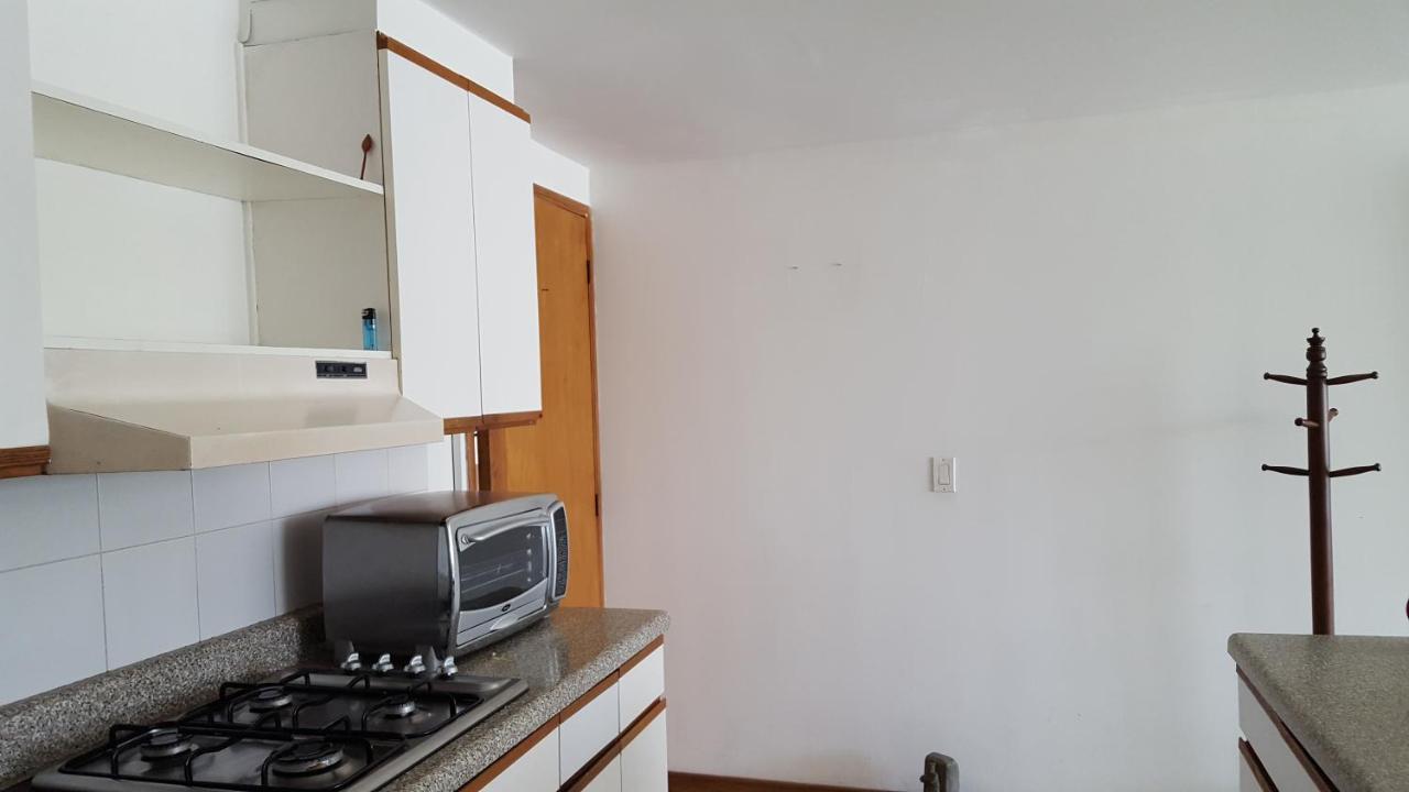 Apartamento Edificio Sea View San Andres  Luaran gambar