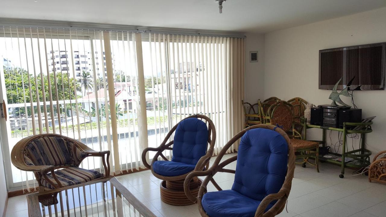 Apartamento Edificio Sea View San Andres  Luaran gambar
