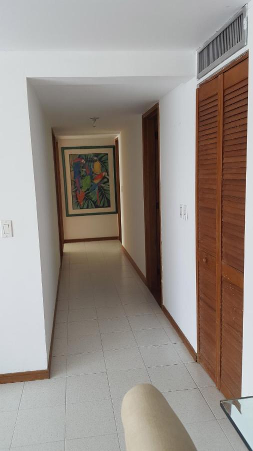 Apartamento Edificio Sea View San Andres  Luaran gambar