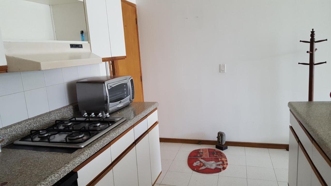 Apartamento Edificio Sea View San Andres  Luaran gambar