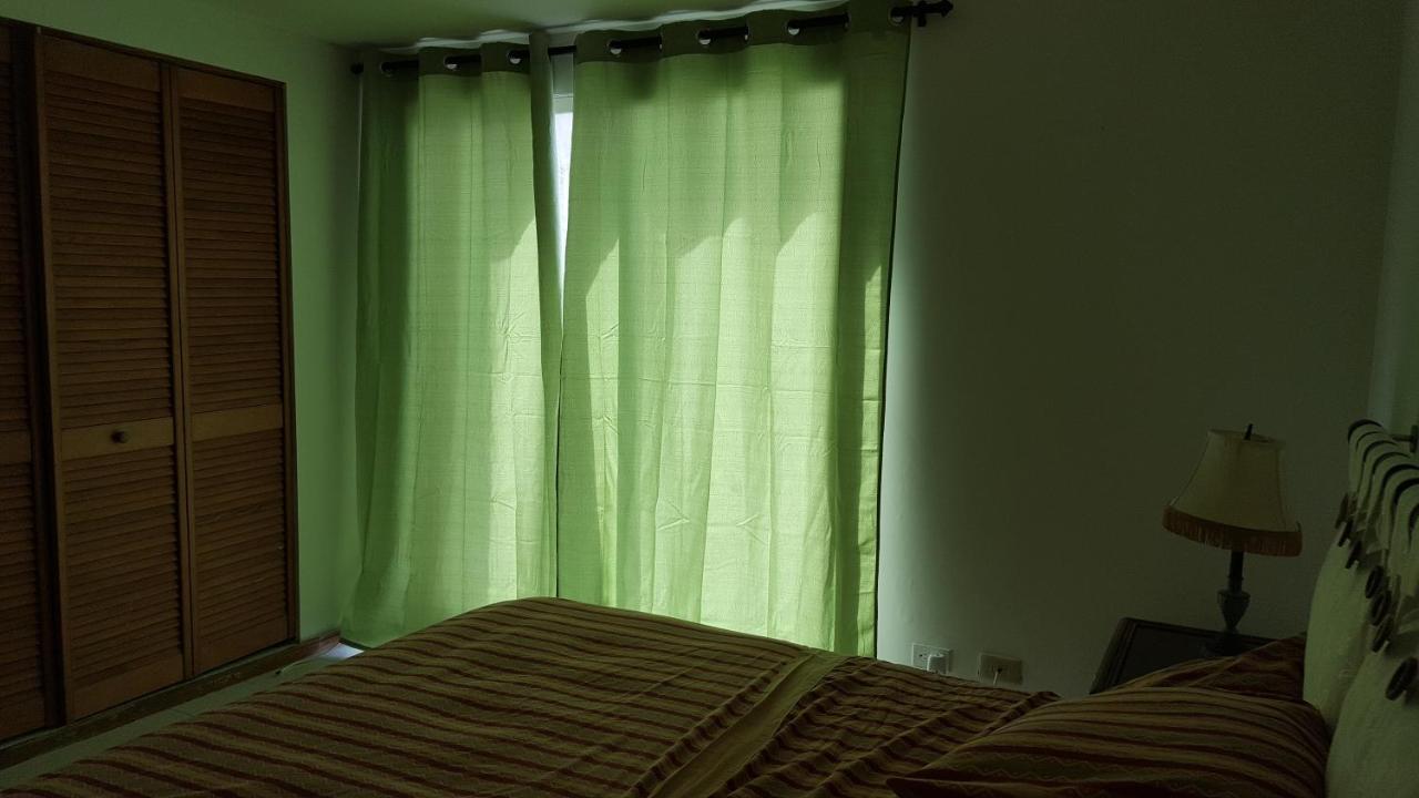 Apartamento Edificio Sea View San Andres  Luaran gambar