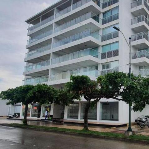 Apartamento Edificio Sea View San Andres  Luaran gambar